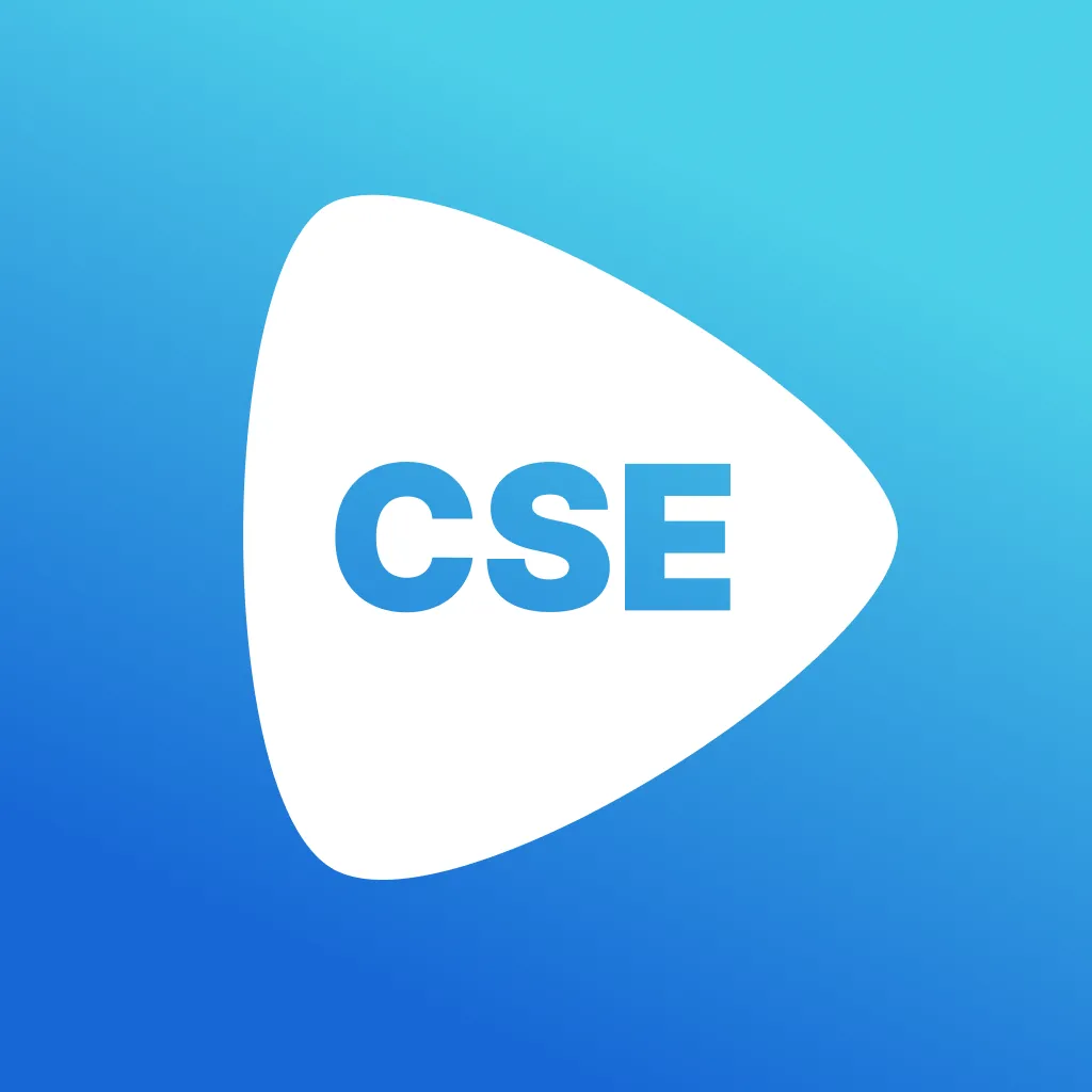 L'icône de l'application LiveCSE